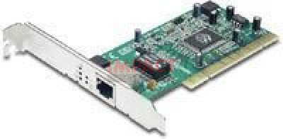 TEG-PCITXM - 32-BIT 10/ 100/ 1000Mbps Gigabit PCI Adapter