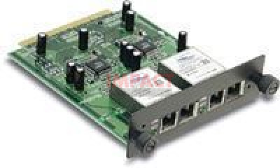 TEG-S24M2F - 2-Port Fiber Gigabit SC-TYPE Module for TEG-S2400I