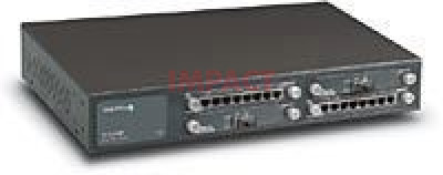 TEG-S4000 - 4-Slot Modular Switch
