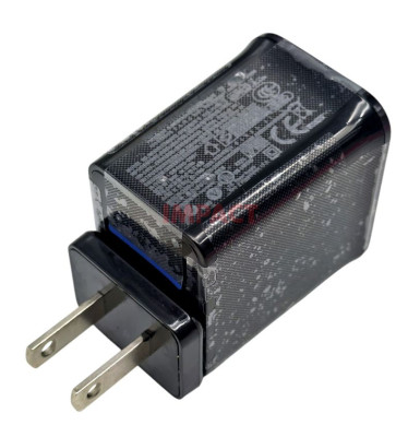 Adapter 10W 5V/ 2A 2P (Black) US Type