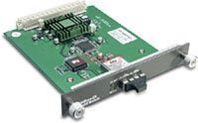 TEG-S4M1FG - 1-Port Multimode SC-TYPE 1000BASE-SX Fiber Gigabit Module