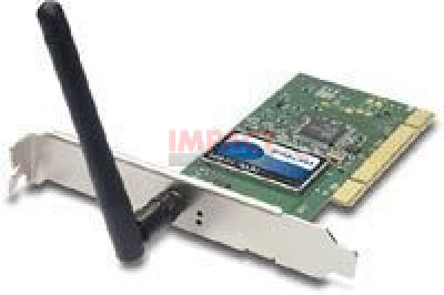 TEW-228PI - 11MBPS Wireless LAN PCI Adapter