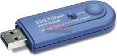 TEW-229UB - 11MBPS 802.11B Wireless USB 2.0 Adapter