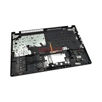 6B.QNAN7.030 - KEYBOARD W/ UPPER CASE QV05P N20BWL 99KS US INTERNATIONAL