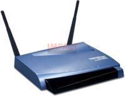 TEW-411BRPPLUS - 125MBPS 802.11G Wireless AP Router