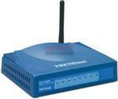 TEW-432BRP - 54MBPS 802.11G Wireless Firewall Router