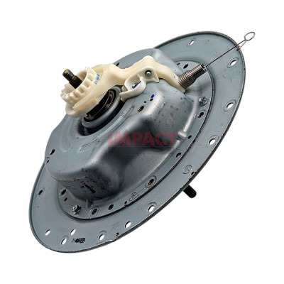 Housing Assembly, Clutch Coupling
