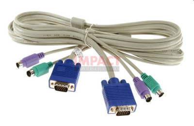 TK-C06 - 6FEET KVM Cable