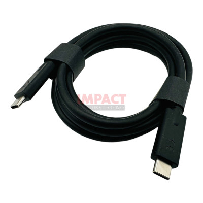 L56523-001 - 100W 5A Usb TYPE-C Cable Cord For Dock G5 Docking Station HSN-IX02