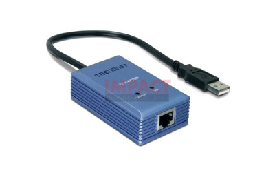 TU-ET100C-V2 - 10/ 100mbps USB to Ethernet Adapter