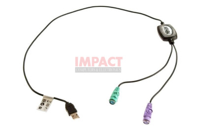 TU-PS2 - USB to PS/ 2 Converter