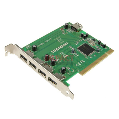 TU2-H5PI - 5-Port USB 2.0 Host PCI Adapter