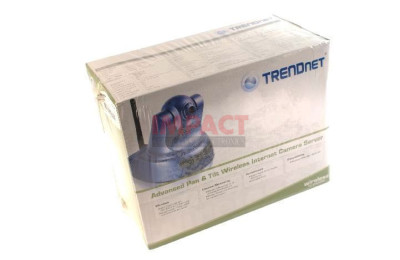 TV-IP400W - Advanced PAN Tilt Internet Camera Server