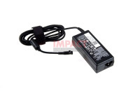 AC Adapter (65W, 3P, L6, 4.5, RA)