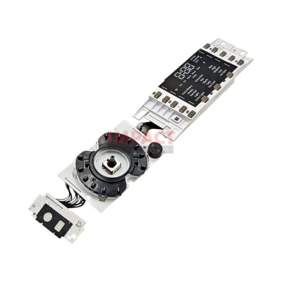 User Interface Board FL Washer 510v AND 555v