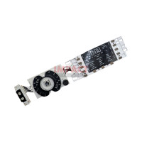 WH22X36737 - User Interface Board FL Washer 510v AND 555v