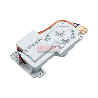 WR60X39276 - Auger Motor Cover - Image 2