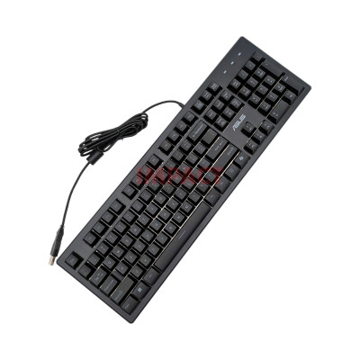 Keyboard/ Usb/ BLK (US)