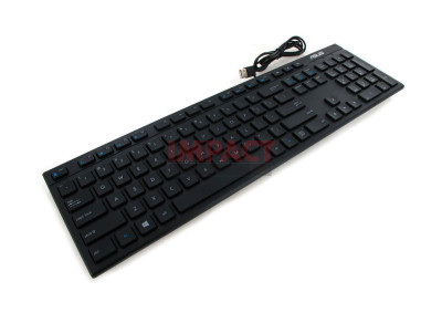 Keyboard/ Usb/ BLK (US)