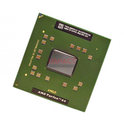 394257-001 - 1.6GHZ Mobile Turion 64 35 Watt Processor (AMD)