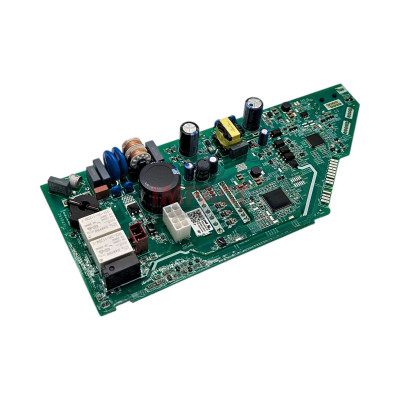WD21X35478 - Configured Machine Control Board