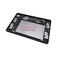 5S58C23566 - Rear cover (gr 8m)