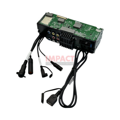 Amp Main Board