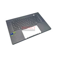 Palm Rest Assembly With US Keyboard