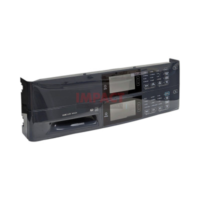 5304536089 - Console Assembly, Black, W/ Handle Overly