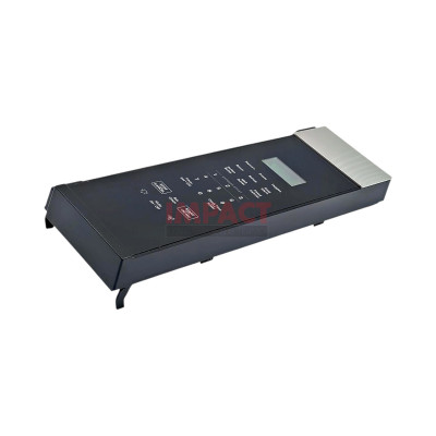 W11752338 - CONTROL PANEL, Black