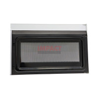 W11752346 - Microwave Door, White - Image 2