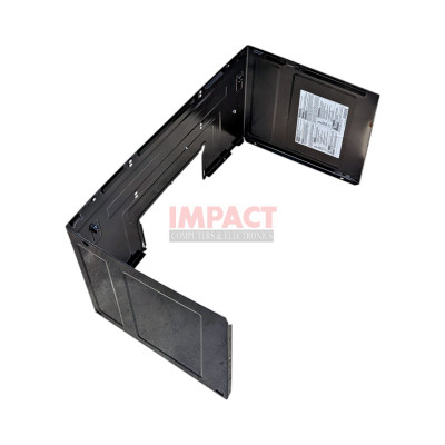 MBN63104530 - Case, U Bending, Black