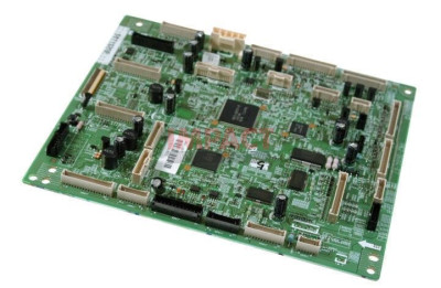 DC Controller PC Board Assembly