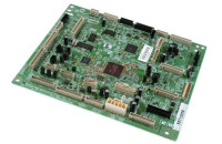 RM1-1607-000CN - DC Controller PC Board Assembly