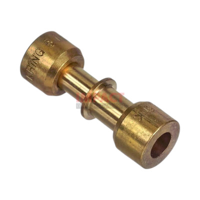W10890121 - 3/ 16" Brass Reducer (Coupler)