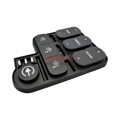 SILICONE BUTTON