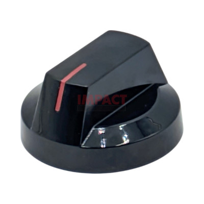 DG64-00994B - KNOB BLACK