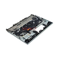 4122W - Palmrest Assembly gry, GP, SIF G15