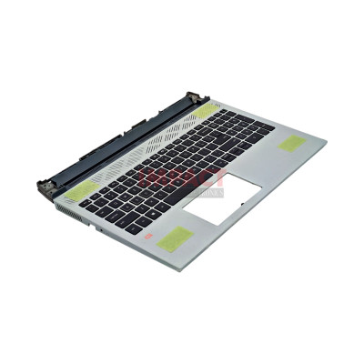 99PGK - Palmrest Assembly gry, GP, SIF G15