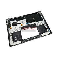 P11692-001 - Top Cover GLS With Keyboard SGY BL US