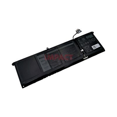 64Wh 15.2V 4000mAh Battery (7632)