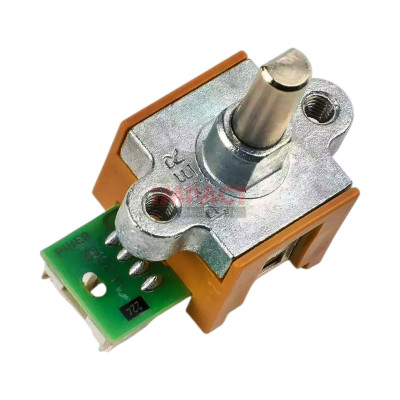 POTENTIOMETER,MODE SELECT,OVEN