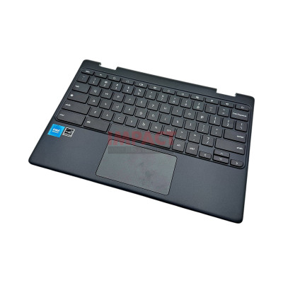 KEYBOARD W/UPPER CASE US TOUCHPAD