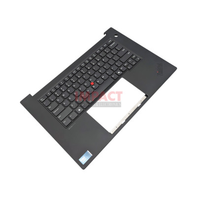 Cover (c) with keyboard, USA English, No NFC, Backlight