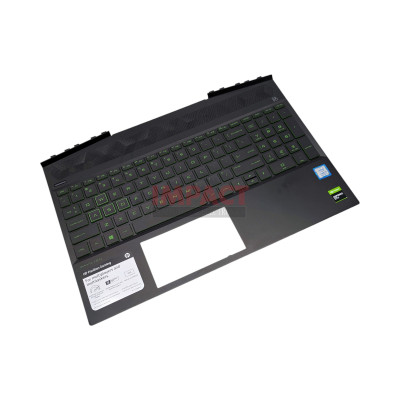 Top Cover With Keyboard