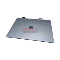 XT9-00004 - A/ B Cover Comm Ice Blue