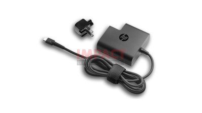 M52944-001 - 65W Slim AC Adapter USB-C
