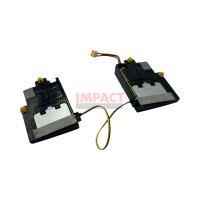 BN96-52378F - SPEAKER P FRONT: TV SPK,34S65VC,2.0C