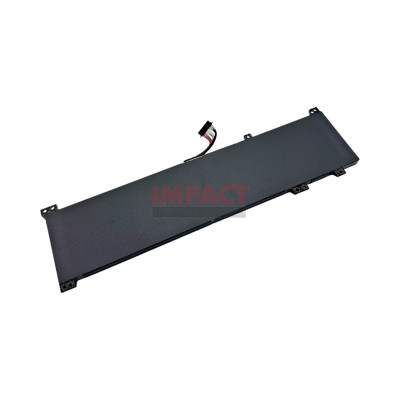 BATTERY, 15.52V, 80Wh, 4cell