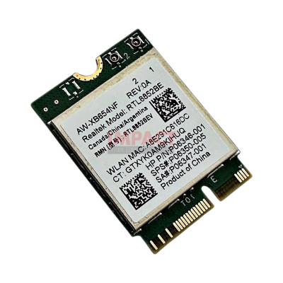 WIRELESS LOCAL AREA NETWORK 6 11AX RTK R